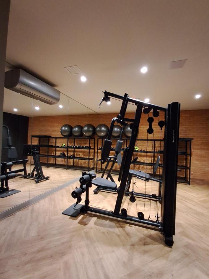 Lindo Studio Novo No Jp Redencao - Rofftop Com Vista Espetacular Porto Alegre Eksteriør bilde