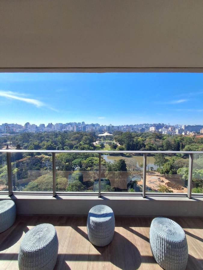 Lindo Studio Novo No Jp Redencao - Rofftop Com Vista Espetacular Porto Alegre Eksteriør bilde