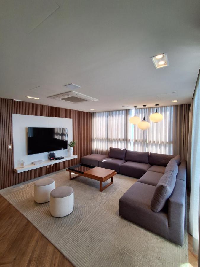 Lindo Studio Novo No Jp Redencao - Rofftop Com Vista Espetacular Porto Alegre Eksteriør bilde