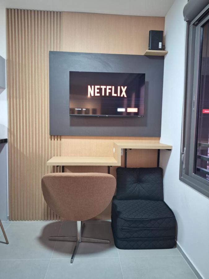 Lindo Studio Novo No Jp Redencao - Rofftop Com Vista Espetacular Porto Alegre Eksteriør bilde