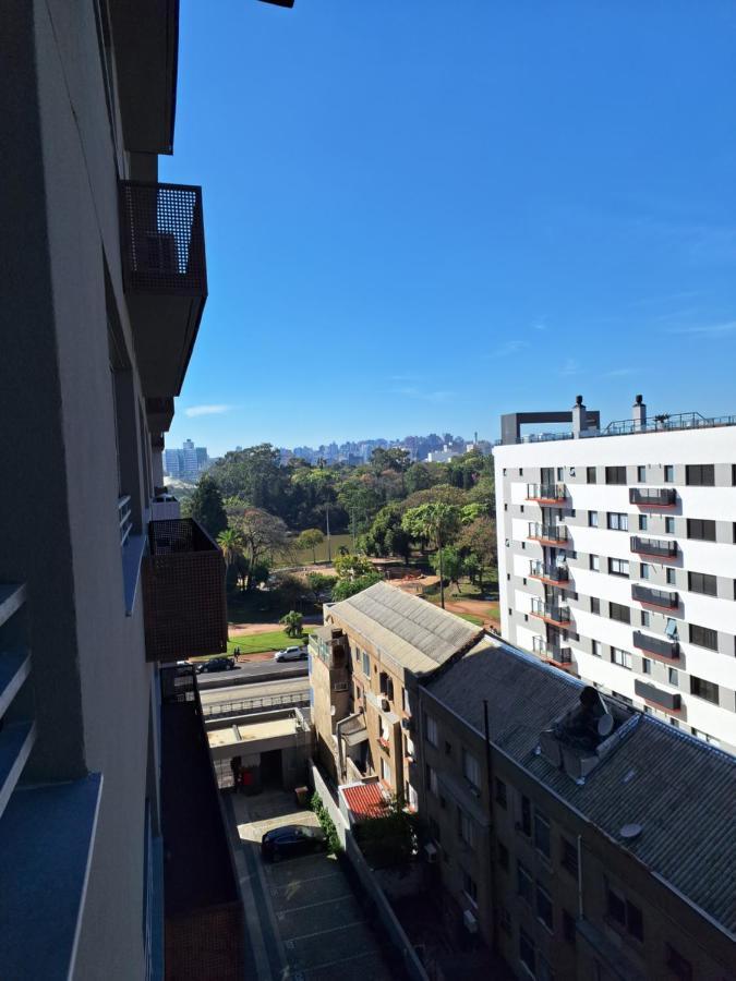 Lindo Studio Novo No Jp Redencao - Rofftop Com Vista Espetacular Porto Alegre Eksteriør bilde
