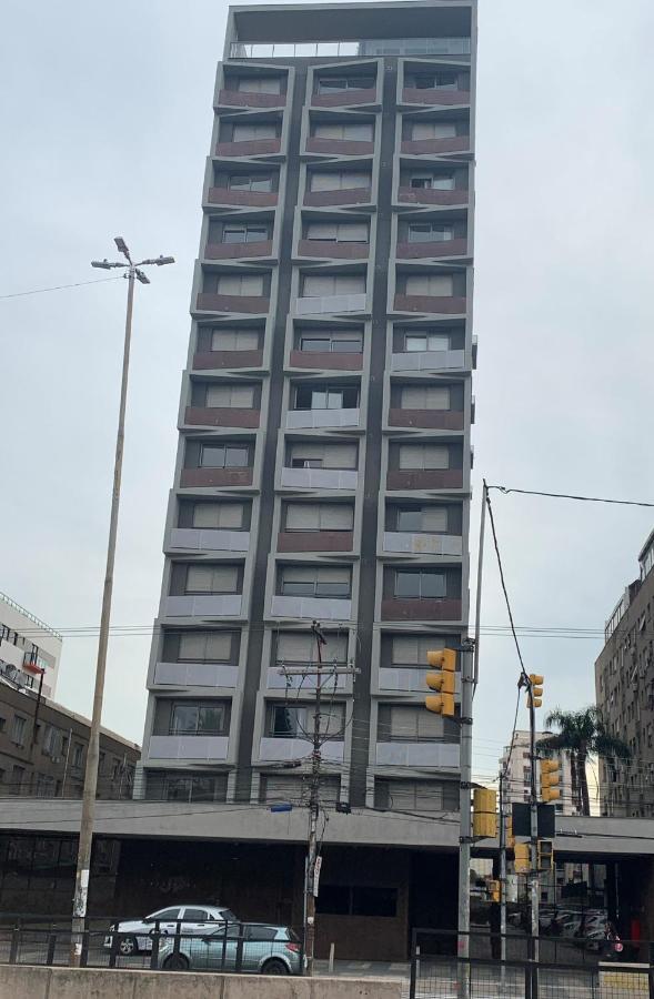 Lindo Studio Novo No Jp Redencao - Rofftop Com Vista Espetacular Porto Alegre Eksteriør bilde